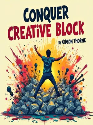 cover image of Conquer Creative Block